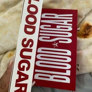 Blood Sugar Palette 🎨 ❤️‍🔥